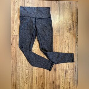 lululemon athletica Gray Leggings